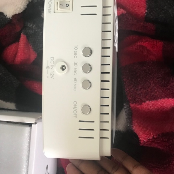 Essie LED gel light brand new in box bundle - Picture 5 of 6